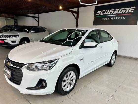 CHEVROLET ONIX 1.0 TURBO FLEX PLUS LT MANUAL
